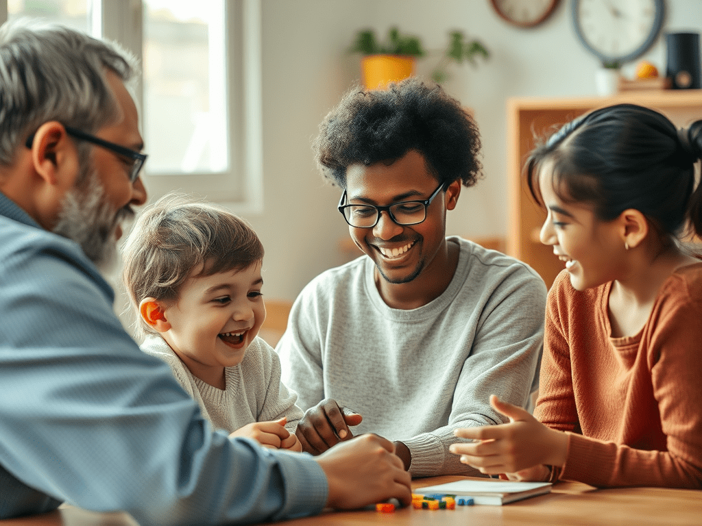 Desmistificando o TEA: Um Guia Prático para Pais e&nbsp;Educadores