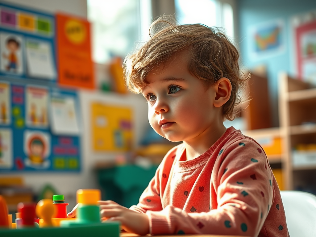 TEA e TDAH: Entendendo a Coexistência de Dois Transtornos do Neurodesenvolvimento