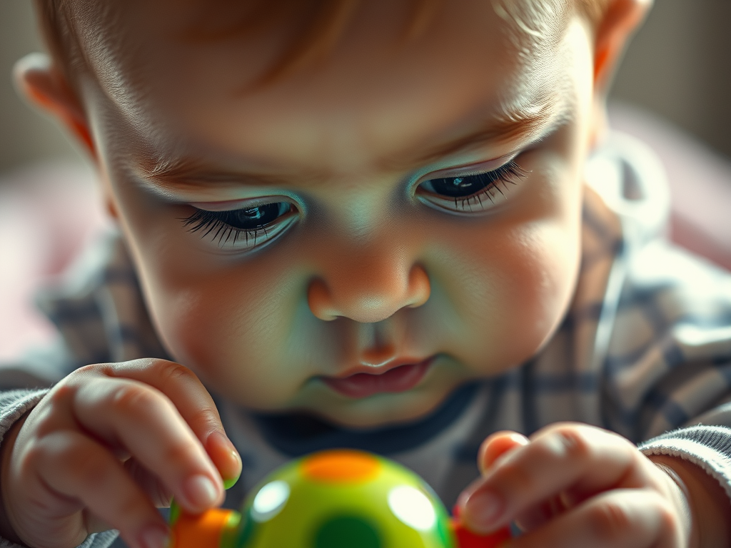 Sinais de Superdotação em Bebês: Como Identificar Precocemente as Altas&nbsp;Habilidades