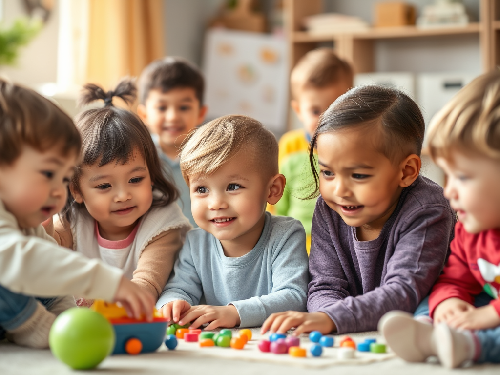 Descobrindo os Critérios de Denver: Uma Ferramenta Essencial no Desenvolvimento&nbsp;Infantil