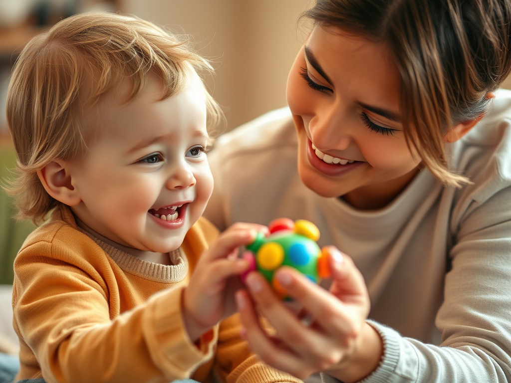 Você sabia que as primeiras tentativas do seu filho de se comunicar e expressar podem ser sinais de um desenvolvimento linguístico e social robusto?