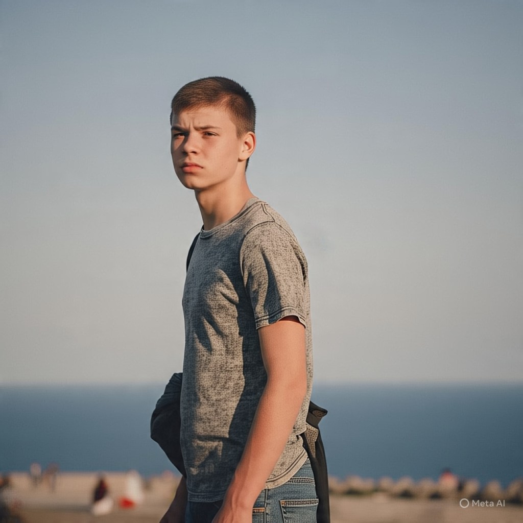 A Jornada Turbulenta: Navegando a Adolescência entre Identidade, Conflitos e&nbsp;Descobertas