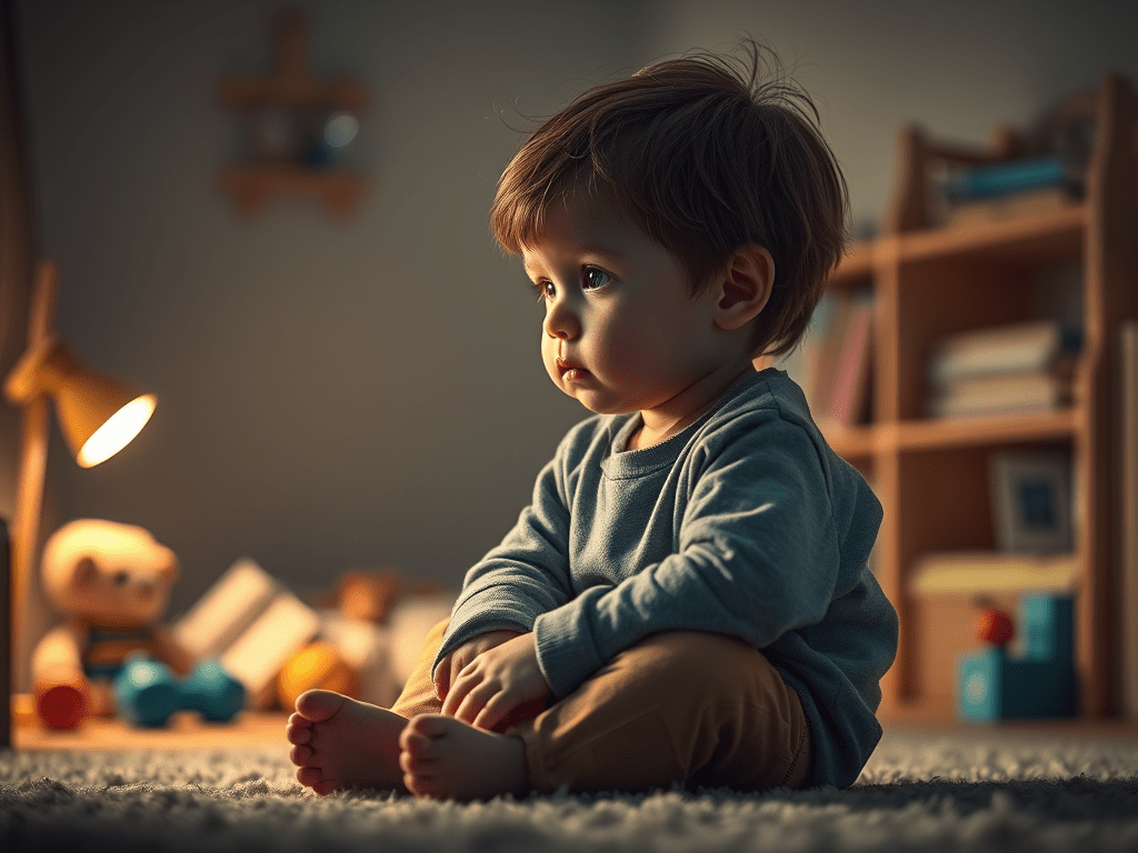 Você sabia que a tristeza persistente em crianças pode ser depressão, e não apenas ‘fase’?