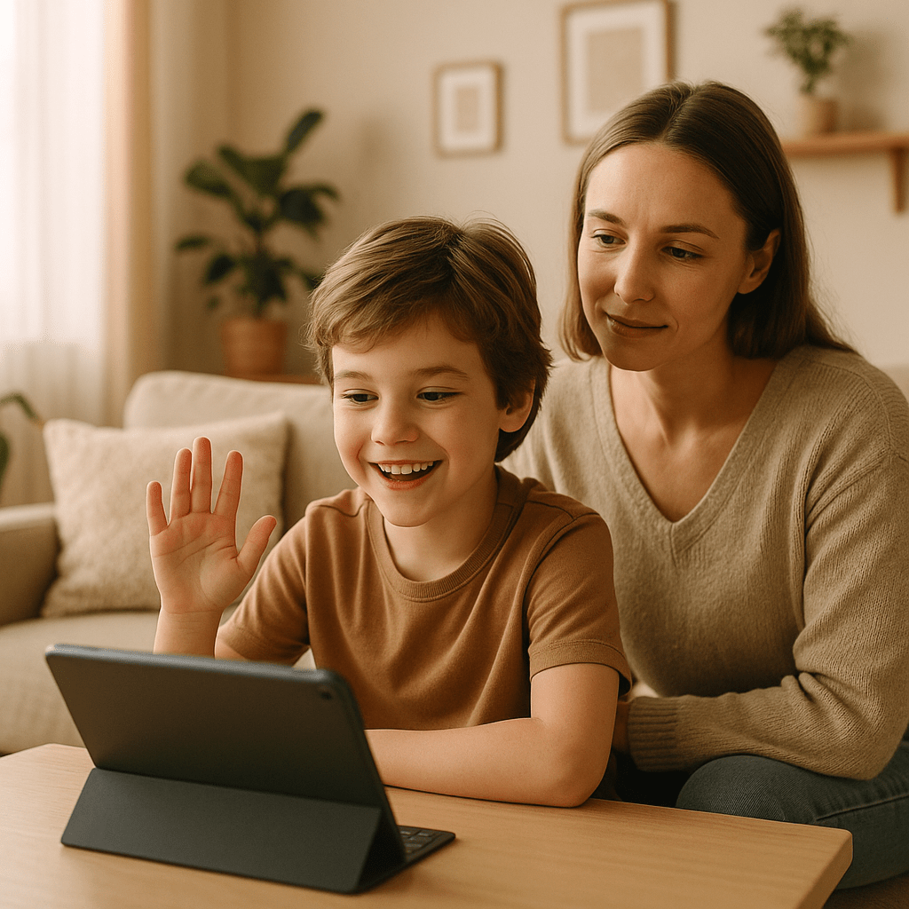 Teleconsulta em Psiquiatria Infantil: O Guia Completo para Pais e&nbsp;Professores